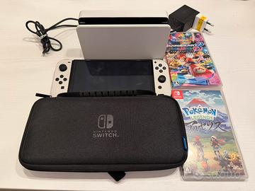 Nintendo switch oled 2023