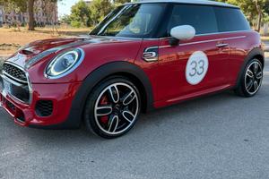 Mini cooper JCW 231 CV