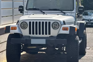 Wrangler tj