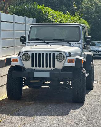 Wrangler tj