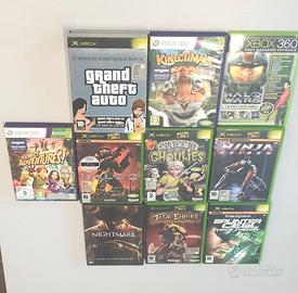 X-Box:  Collezione Elite 37 +1 demo: - GTA Double