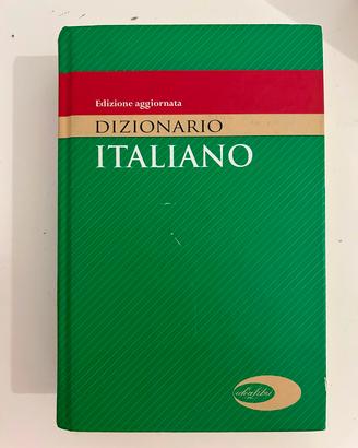 Dizionario di italiano 