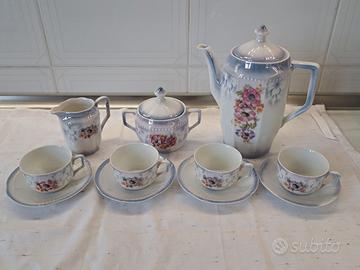 SERVIZIO DA CAFFE' PERLAS