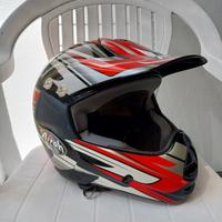 Casco moto enduro cross airoh helmet