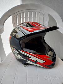 Casco moto enduro cross airoh helmet