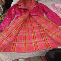  cappotto vintage anni 90 save the qeen