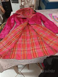  cappotto vintage anni 90 save the qeen