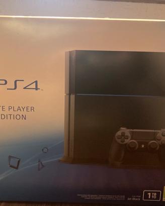 Playastation 4