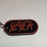 SLAYER Portachiavi