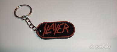 SLAYER Portachiavi