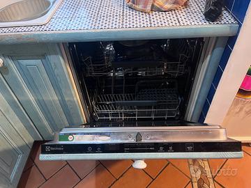 Lavastoviglie incasso electrolux