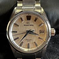 Grand Seiko Spring Drive SLGA009 (white birtch)