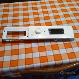 pannello di controllo e scheda lavatrice Whirlpool