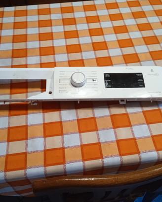 pannello di controllo e scheda lavatrice Whirlpool