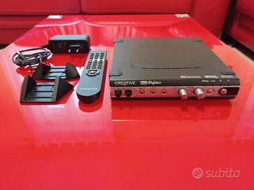 Scheda Audio Creative Sound Blaster EXTIGY MIDI
