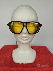 Occhiali da Sci e Alpinismo Baruffaldi anni 50