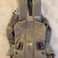 Marsupio BabyBjörn One Air beige, TOPDIGAMMA