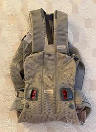 Marsupio BabyBjörn One Air beige, TOPDIGAMMA