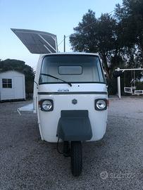 Ape Piaggio P601 cilindrata 218cc