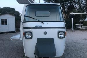 Ape Piaggio P601 cilindrata 218cc