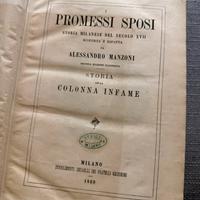 I Promessi Sposi Ed. 1869