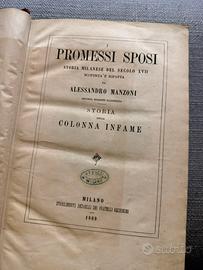 I Promessi Sposi Ed. 1869