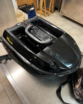 Barchino kkarp black queen