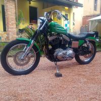 Harley davidson sportster 1200