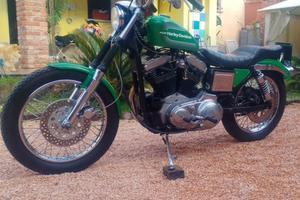 Harley davidson sportster 1200