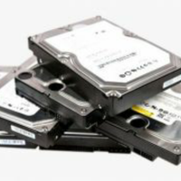 Hard disk interno 3,5" x PC o DVR usato