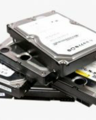 Hard disk interno 3,5" x PC o DVR usato