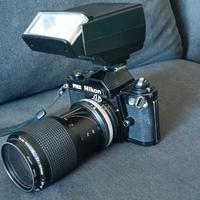 fotocamera Nikon fm2 new