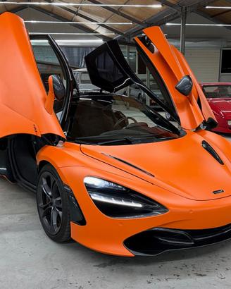 Mclaren 720S Performance Coupé - 12 MESI DI GARANZ