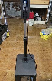 cassa semplificata a colonna 