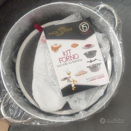 Magic Cooker Kit Forno Nuovo