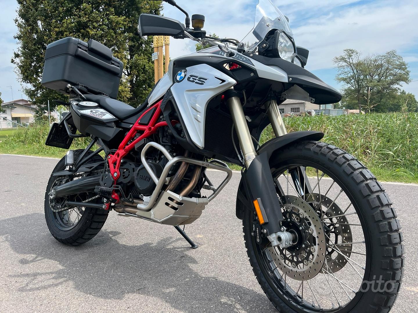 Bmw gs deals 800 2019