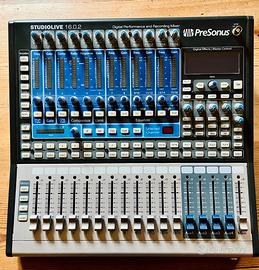 Mixer Presonus StudioLive 16.0.2 - Usato