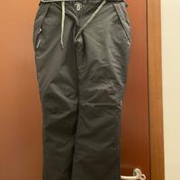 Pantaloni da sci donna taglia XS