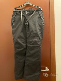 Pantaloni da sci donna taglia XS