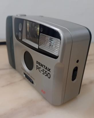 Pentax PC-550 AF 35mm- Fotocamera Vintage