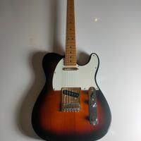 Fender Telecaster made in Mexico 