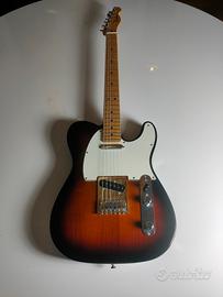 Fender Telecaster made in Mexico 
