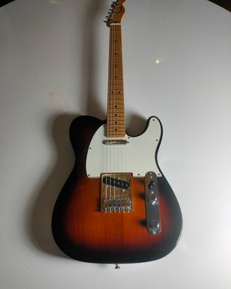 Fender Telecaster made in Mexico 