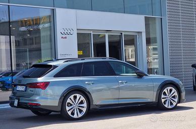 A6 V 2019 Allroad 45 3.0 tdi 20 years