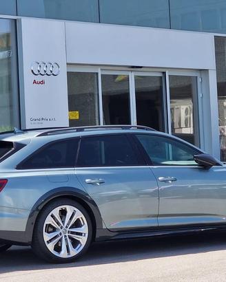 A6 V 2019 Allroad 45 3.0 tdi 20 years