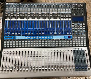 Mixer PRESONUS Studiolive 24.4.2 AI