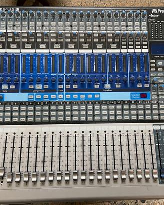 Mixer PRESONUS Studiolive 24.4.2 AI