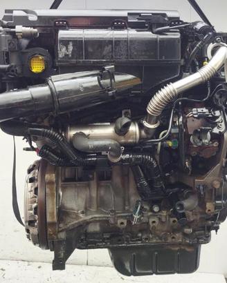 8HS MOTORE IMP.BOSCH PEUGEOT BIPPER (--) 1.4 HDI 8