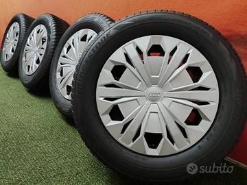 Cerchi Audi Q3 VW Tiguan Gomme Invernali 215 65 17