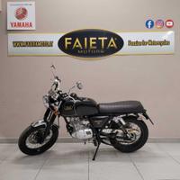 Mash Italia Black Seven 125 - 2018